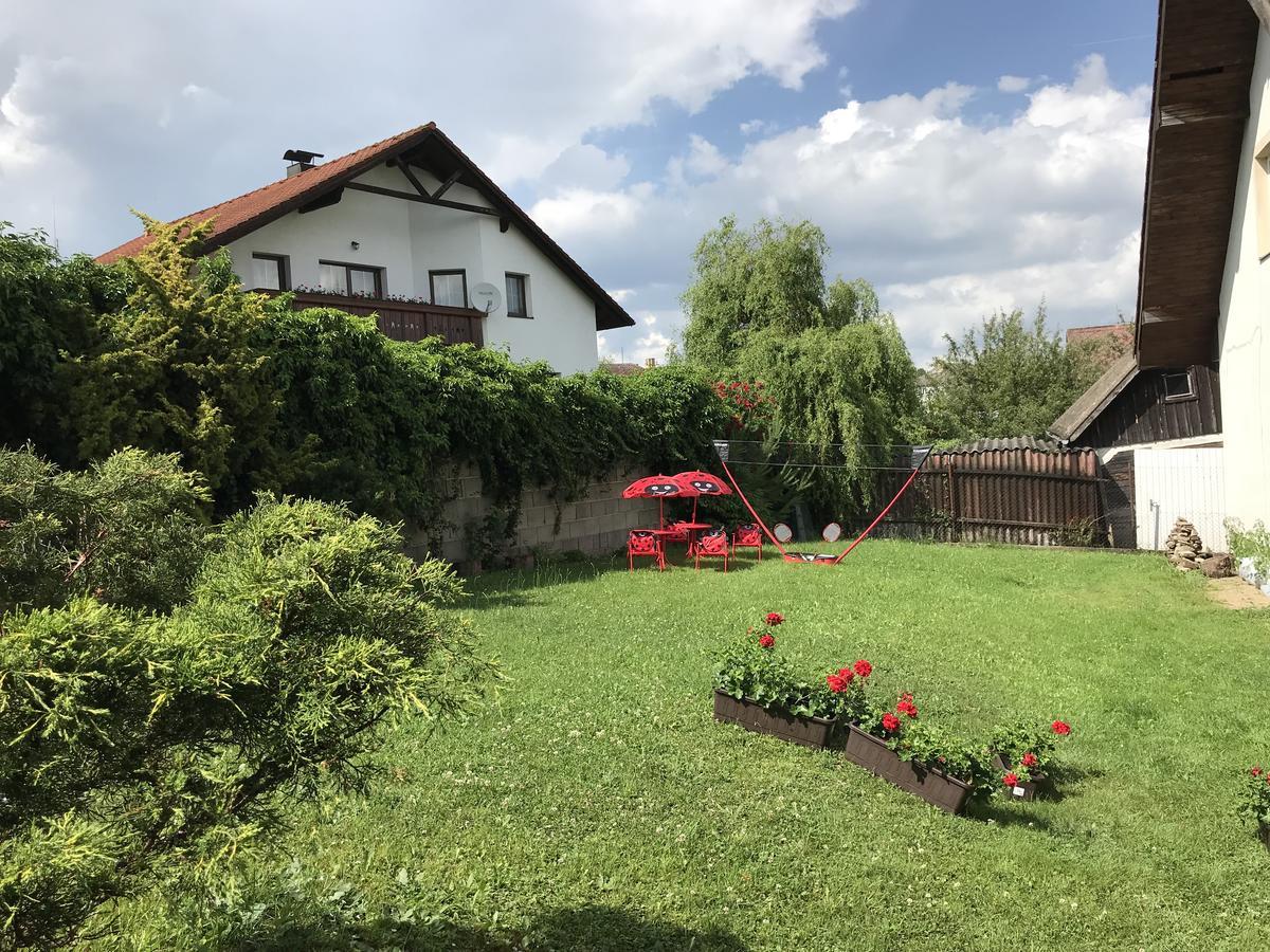 Penzion Plus Vacov Екстериор снимка