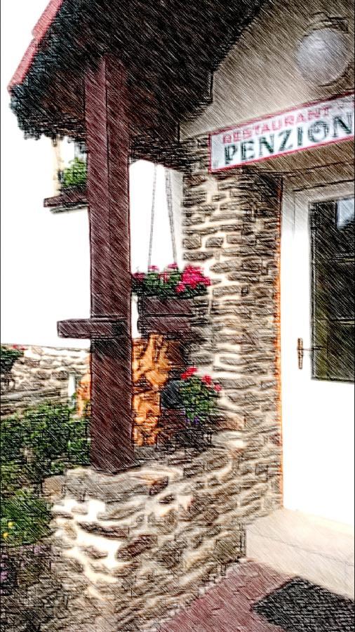 Penzion Plus Vacov Екстериор снимка