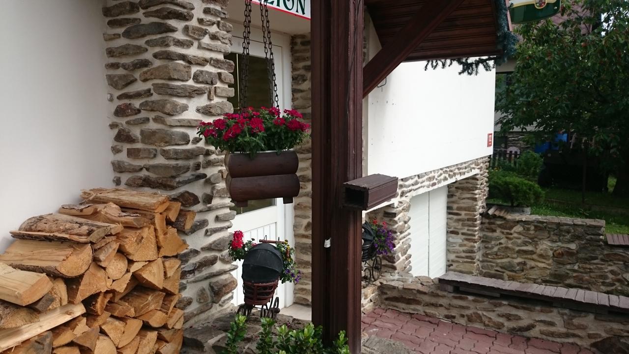 Penzion Plus Vacov Екстериор снимка